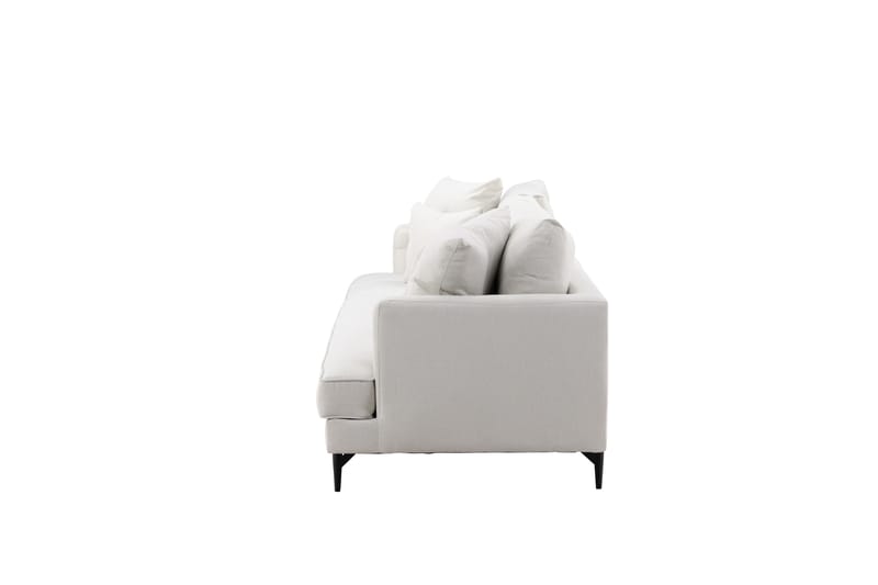 Sofia Sofa 3-seter - Beige - Møbler - Sofaer - 3 seter sofa