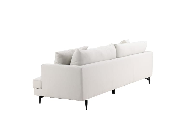 Sofia Sofa 3-seter - Beige - Møbler - Sofaer - 3 seter sofa