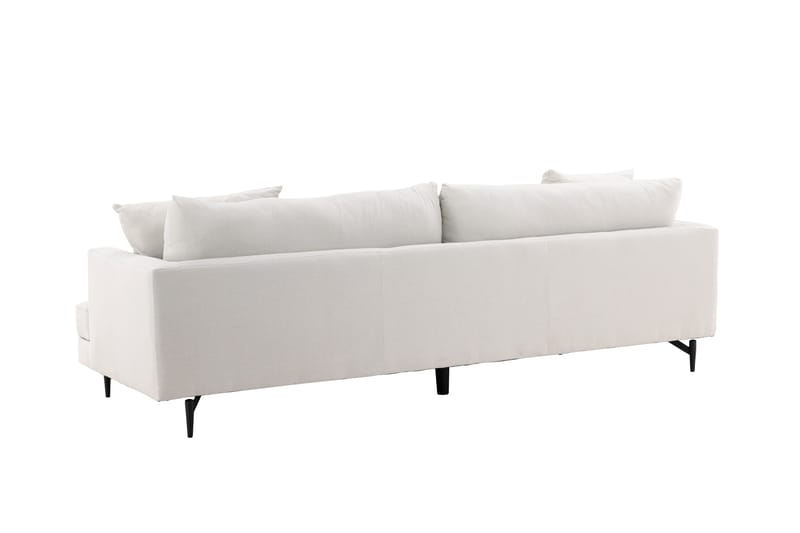 Sofia Sofa 3-seter - Beige - Møbler - Sofaer - 3 seter sofa