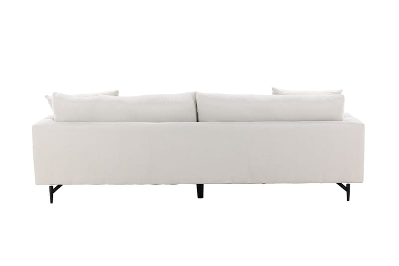 Sofia Sofa 3-seter - Beige - Møbler - Sofaer - 3 seter sofa