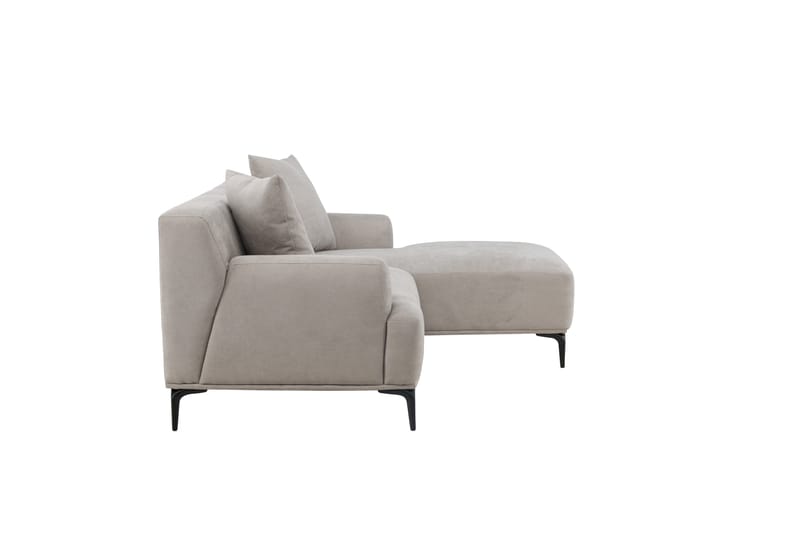 Viskan Sofa 3-seter - Lys grå - Møbler - Sofaer - 3 seter sofa