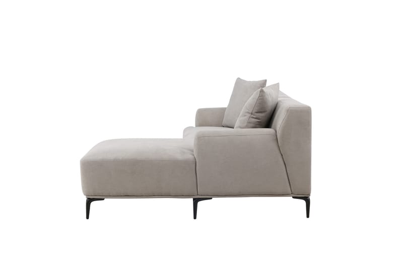 Viskan Sofa 3-seter - Lys grå - Møbler - Sofaer - 3 seter sofa