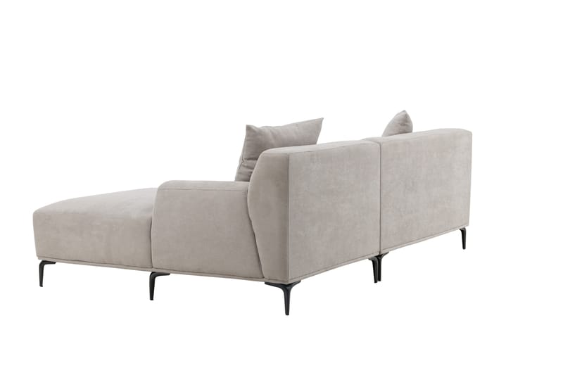 Viskan Sofa 3-seter - Lys grå - Møbler - Sofaer - 3 seter sofa