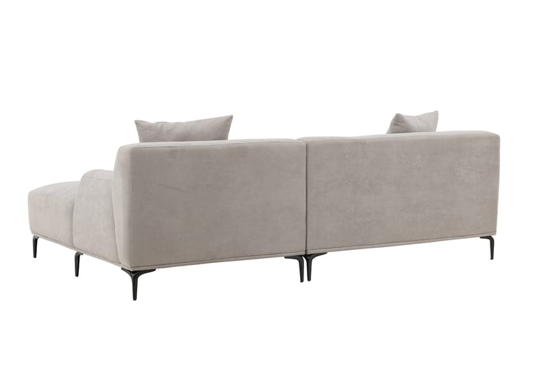 Viskan Sofa 3-seter - Lys grå - Møbler - Sofaer - 3 seter sofa