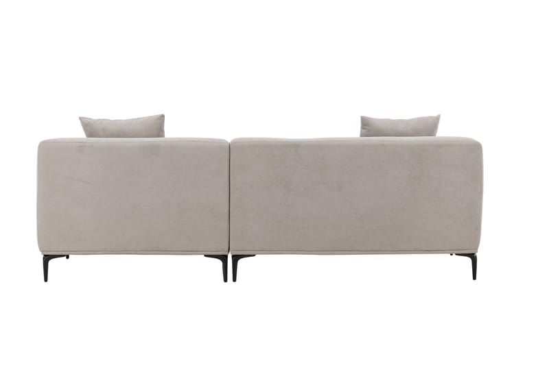 Viskan Sofa 3-seter - Lys grå - Møbler - Sofaer - 3 seter sofa