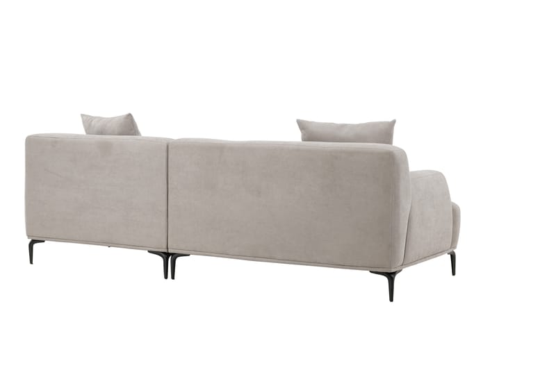 Viskan Sofa 3-seter - Lys grå - Møbler - Sofaer - 3 seter sofa