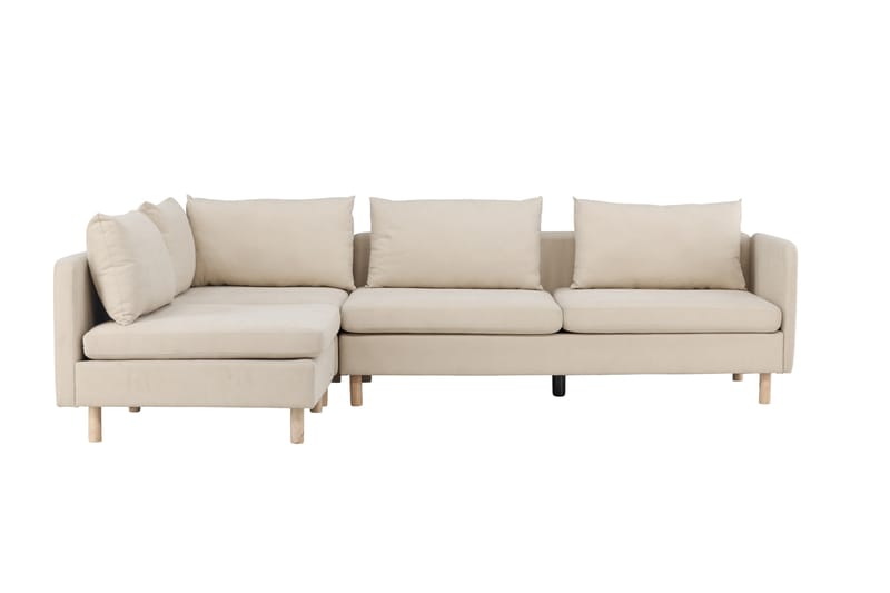 Zero Sofa 3-seter - Beige - Møbler - Sofaer - 3 seter sofa