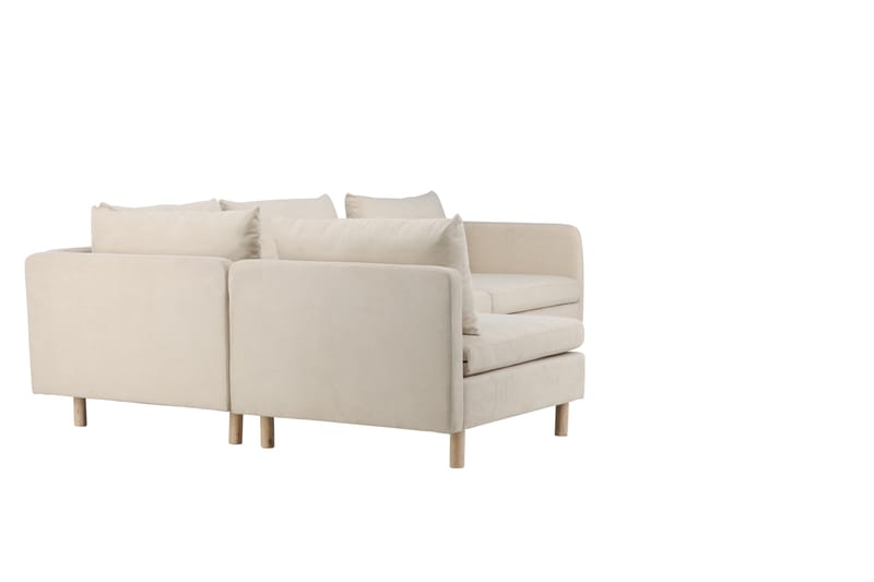 Zero Sofa 3-seter - Beige - Møbler - Sofaer - 3 seter sofa