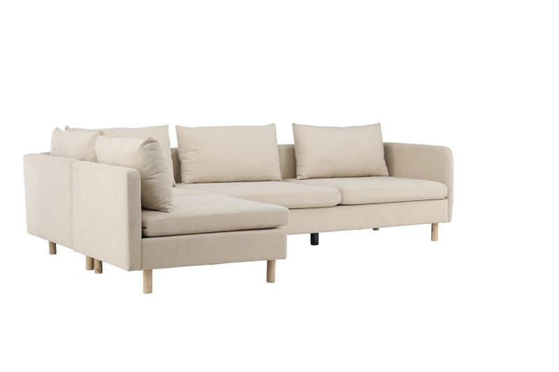 Zero Sofa 3-seter - Beige - Møbler - Sofaer - 3 seter sofa