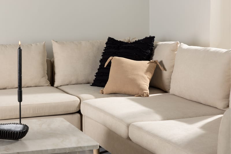 Zero Sofa 3-seter - Beige - Møbler - Sofaer - 3 seter sofa