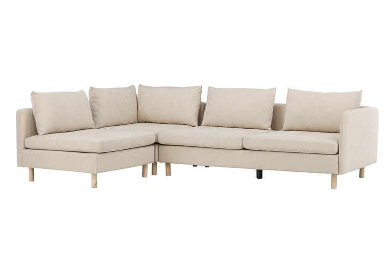 Zero Sofa 3-seter - Beige - Møbler - Sofaer - 3 seter sofa