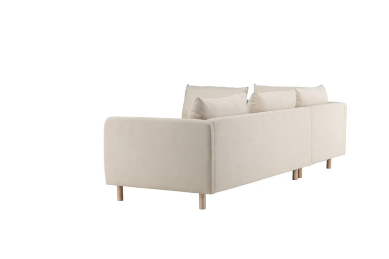 Zero Sofa 3-seter - Beige - Møbler - Sofaer - 3 seter sofa