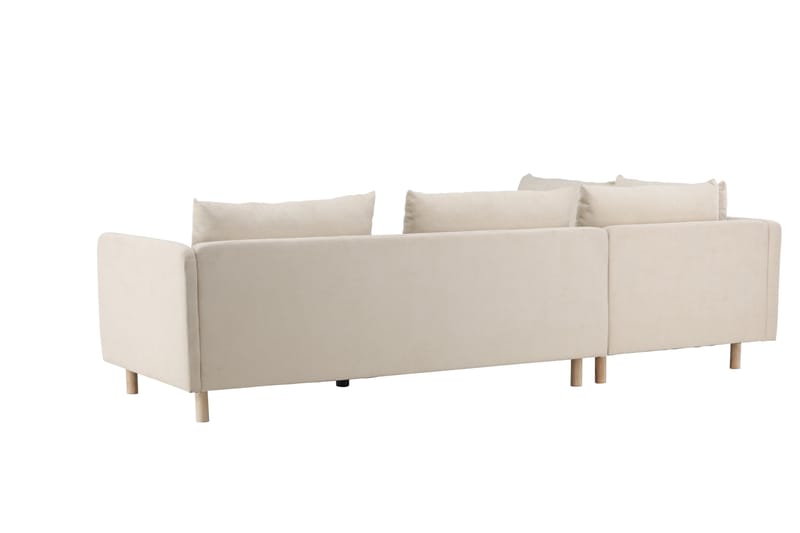 Zero Sofa 3-seter - Beige - Møbler - Sofaer - 3 seter sofa