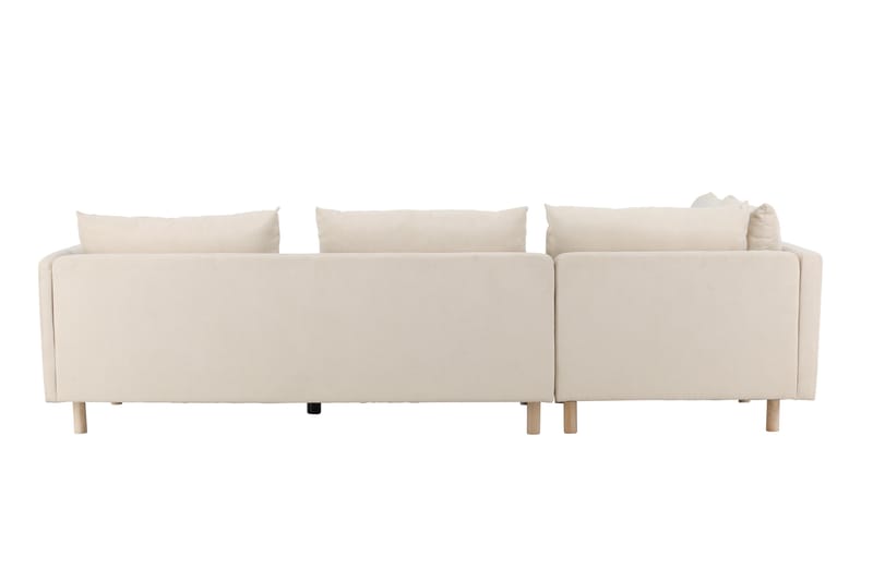 Zero Sofa 3-seter - Beige - Møbler - Sofaer - 3 seter sofa