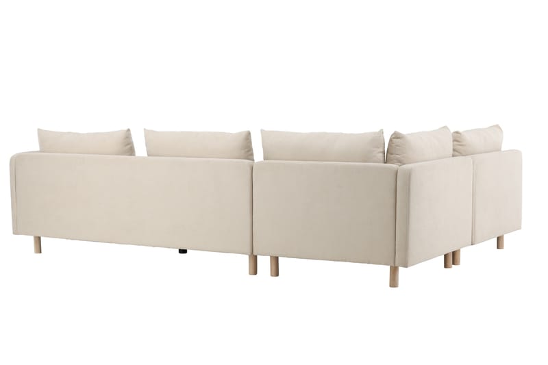 Zero Sofa 3-seter - Beige - Møbler - Sofaer - 3 seter sofa