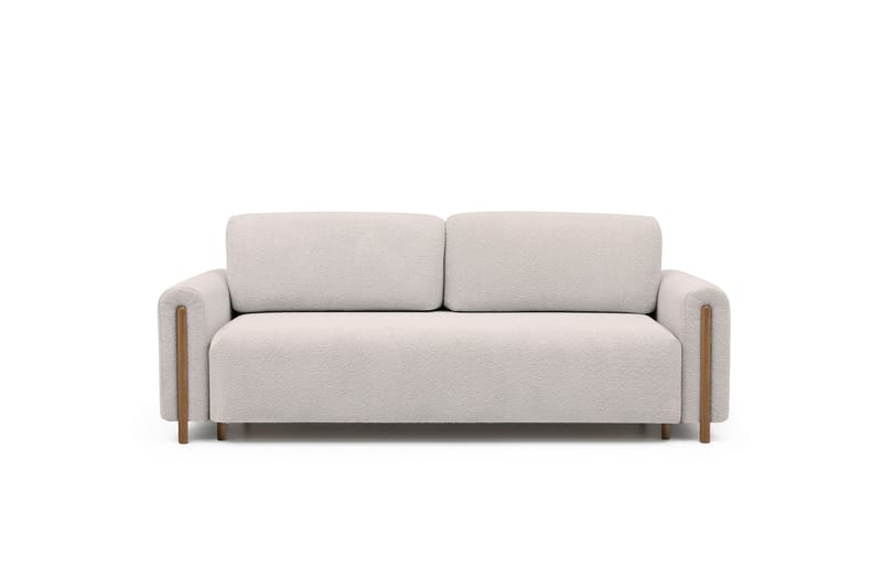 3-seters Sofa Arcadova - Beige - Møbler - Sofaer - 3 seter sofa