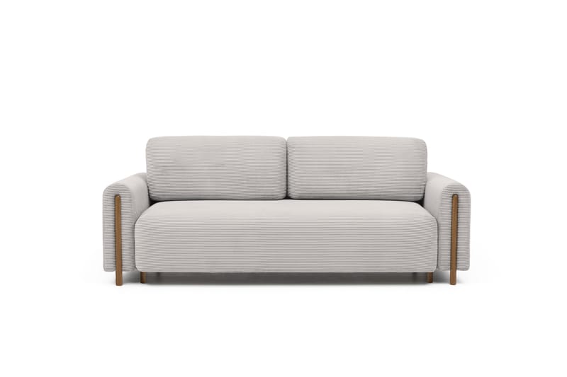 3-seters Sofa Arcadova - Beige - Møbler - Sofaer - 3 seter sofa