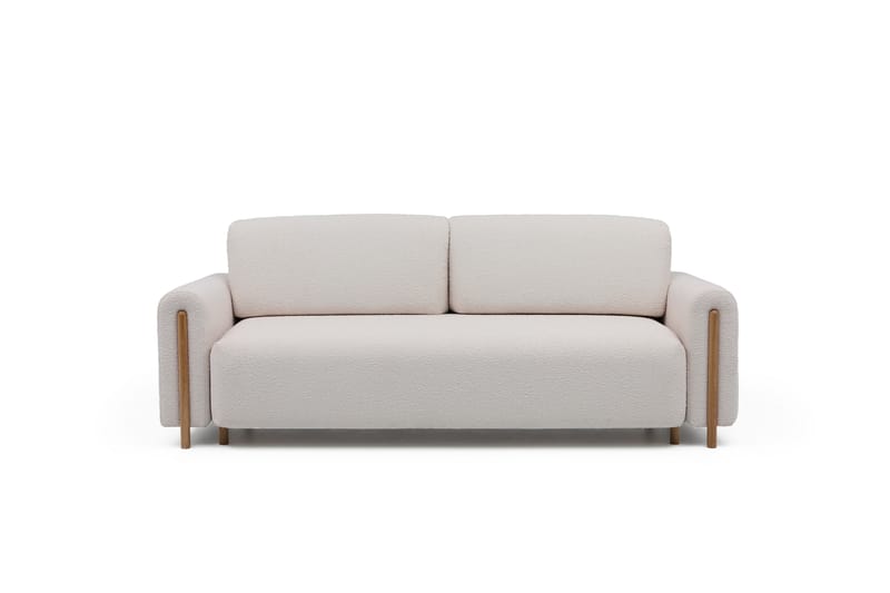 3-seters Sofa Arcadova - Beige - Møbler - Sofaer - 3 seter sofa