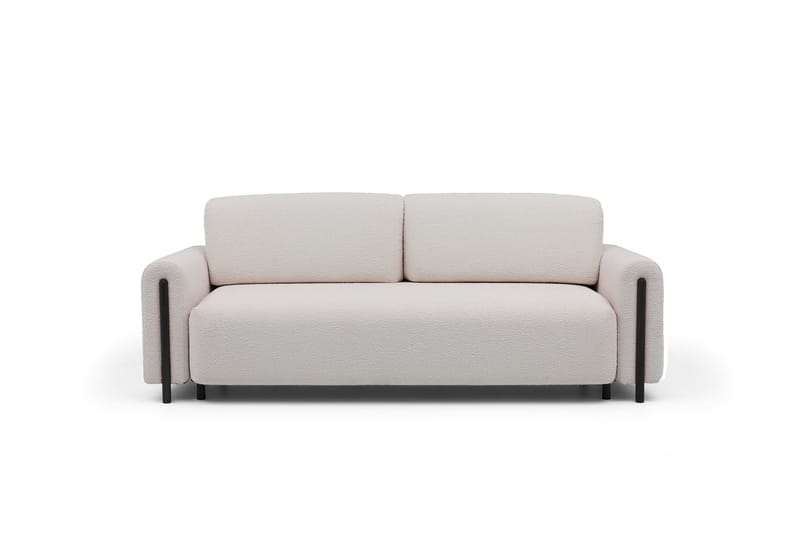 3-seters Sofa Arcadova - Beige - Møbler - Sofaer - 3 seter sofa