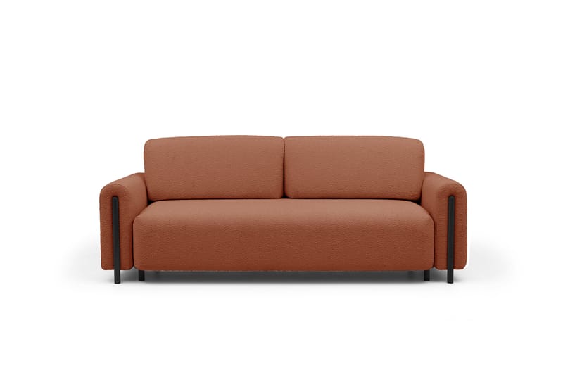 3-seters Sofa Arcadova - Brun - Møbler - Sofaer - 3 seter sofa