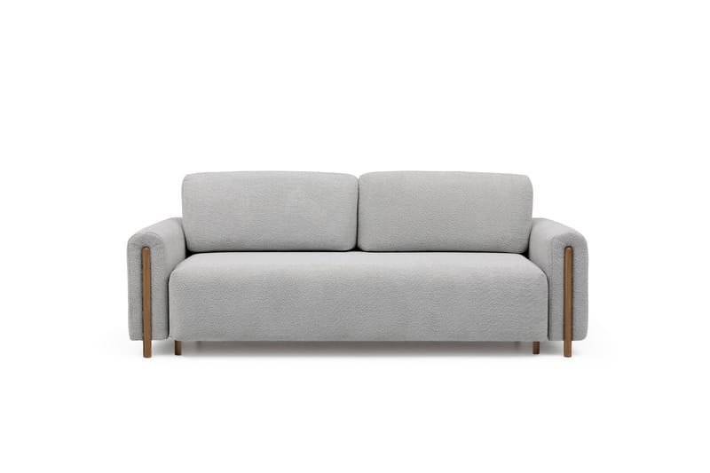 3-seters Sofa Arcadova - Grå - Møbler - Sofaer - 3 seter sofa