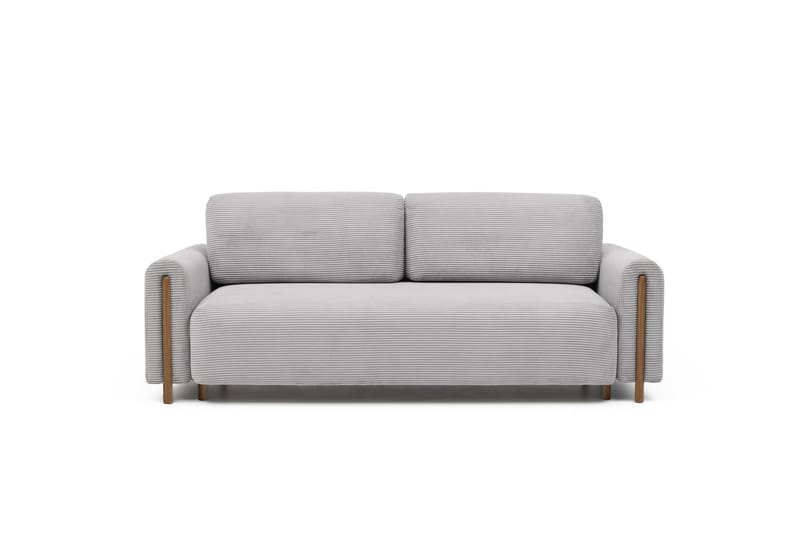 3-seters Sofa Arcadova - Grå - Møbler - Sofaer - 3 seter sofa