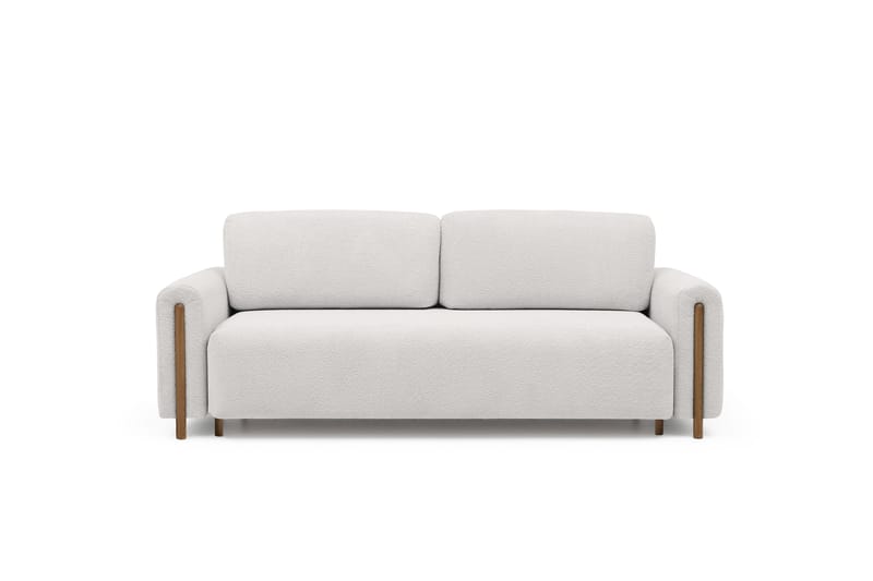 3-seters Sofa Arcadova - Hvit - Møbler - Sofaer - 3 seter sofa