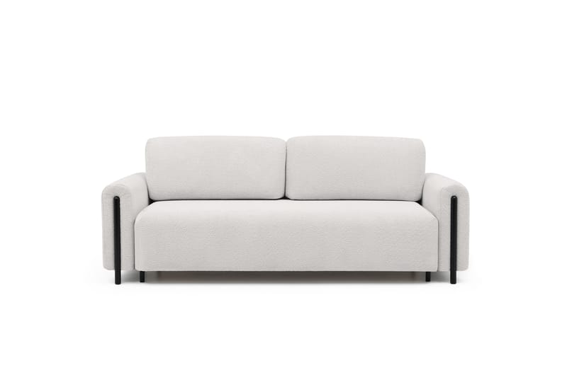 3-seters Sofa Arcadova - Hvit - Møbler - Sofaer - 3 seter sofa