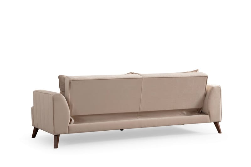 3-seters Sofa Buhara - Ecru - Møbler - Sofaer - 3 seter sofa