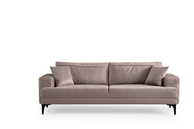 3-seters Sofa Cabni - Beige - Møbler - Sofaer - 3 seter sofa