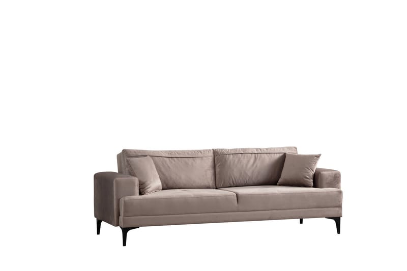 3-seters Sofa Cabni - Beige - Møbler - Sofaer - 3 seter sofa