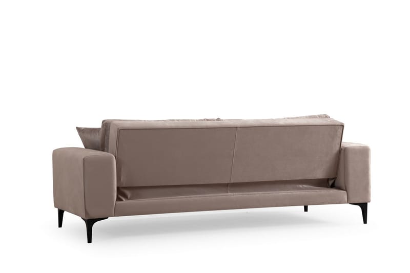 3-seters Sofa Cabni - Beige - Møbler - Sofaer - 3 seter sofa