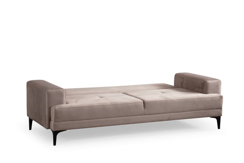 3-seters Sofa Cabni - Beige - Møbler - Sofaer - 3 seter sofa