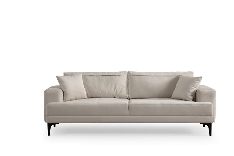 3-seters Sofa Cabni - Ecru - Møbler - Sofaer - 3 seter sofa