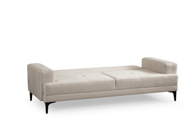 3-seters Sofa Cabni - Ecru - Møbler - Sofaer - 3 seter sofa