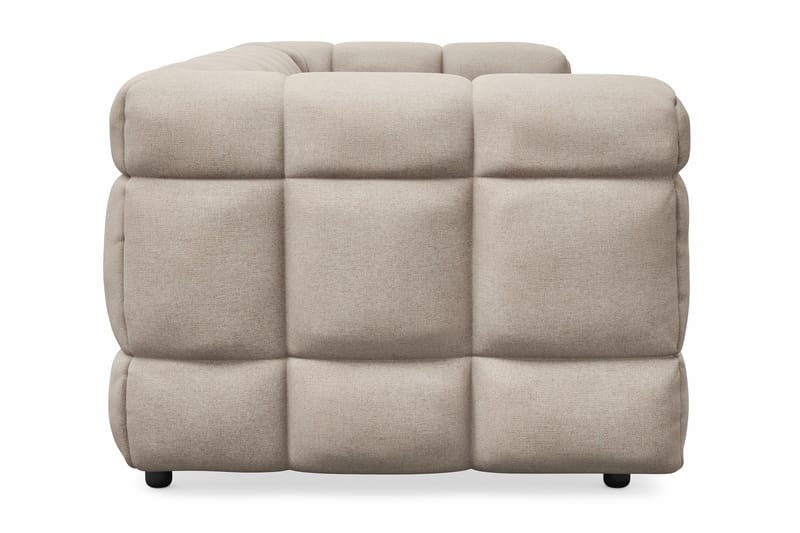 3-seters Sofa Elise - Beige - Møbler - Sofaer - 3 seter sofa