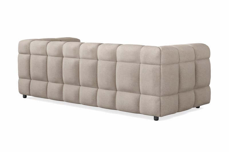 3-seters Sofa Elise - Beige - Møbler - Sofaer - 3 seter sofa