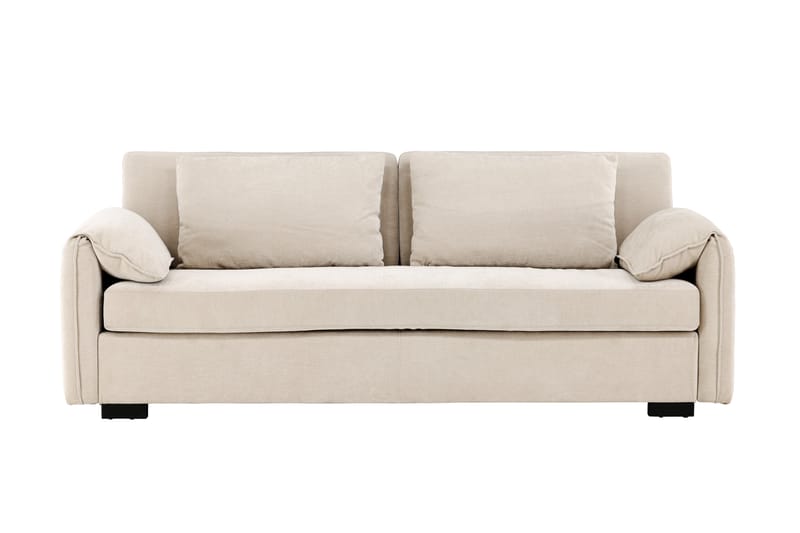 3-seters Sofa Malva - Brun - Møbler - Sofaer - 3 seter sofa