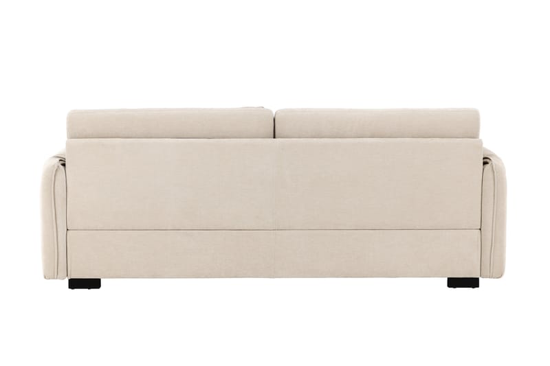 3-seters Sofa Malva - Brun - Møbler - Sofaer - 3 seter sofa