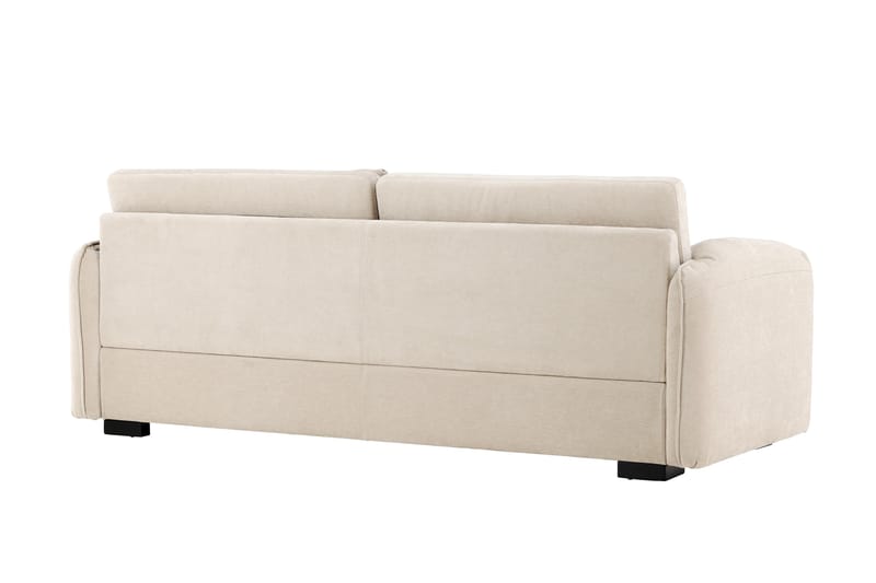 3-seters Sofa Malva - Brun - Møbler - Sofaer - 3 seter sofa