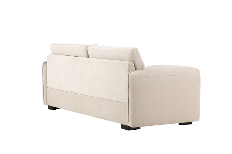 3-seters Sofa Malva - Brun - Møbler - Sofaer - 3 seter sofa