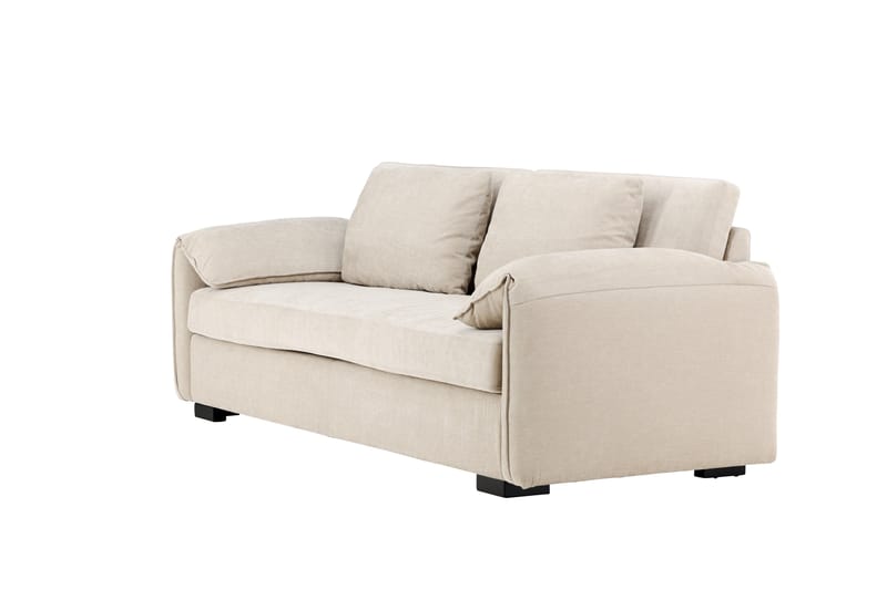 3-seters Sofa Malva - Brun - Møbler - Sofaer - 3 seter sofa