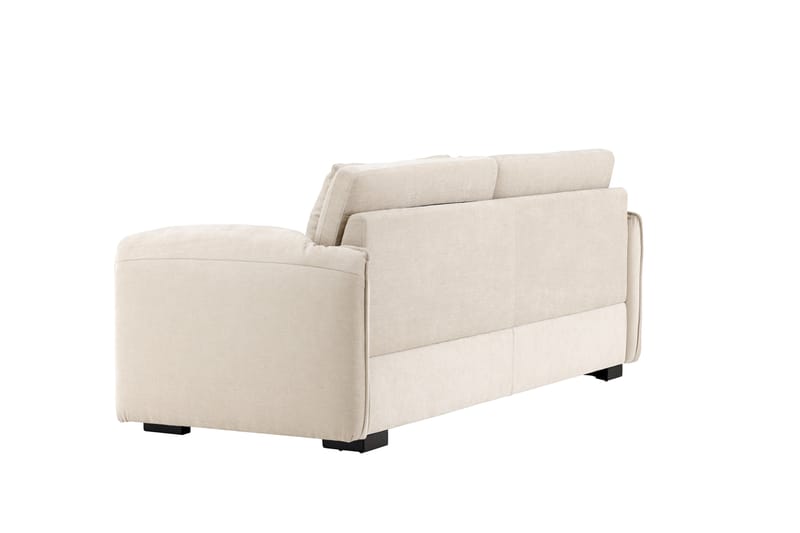 3-seters Sofa Malva - Brun - Møbler - Sofaer - 3 seter sofa