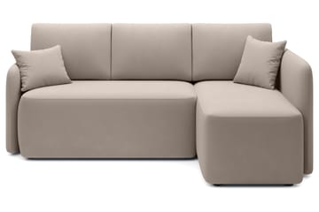 3-seters Sofa med Divan Hadson