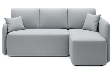 3-seters Sofa med Divan Hadson