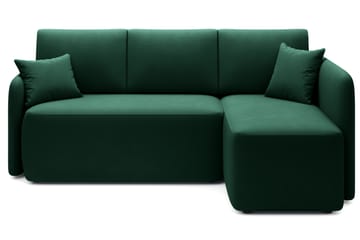 3-seters Sofa med Divan Hadson