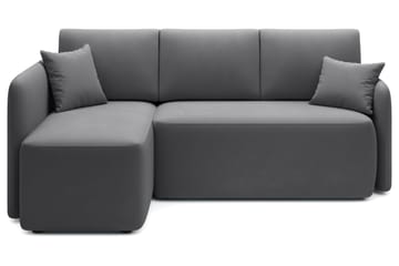 3-seters Sofa med Divan Hadson