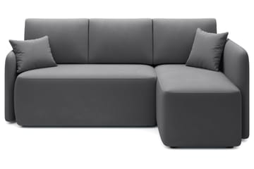 3-seters Sofa med Divan Hadson