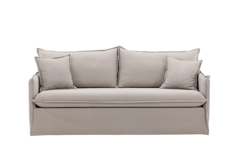 3-seters Sofa Nova - Brun - Møbler - Sofaer - 3 seter sofa