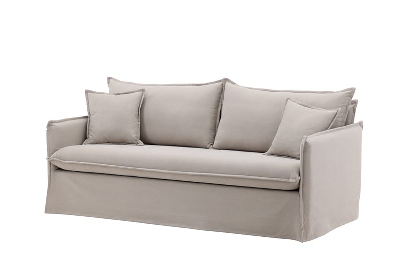 3-seters Sofa Nova - Brun - Møbler - Sofaer - 3 seter sofa